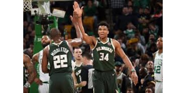 Milwaukee Bucks møder den stærkeste modstander